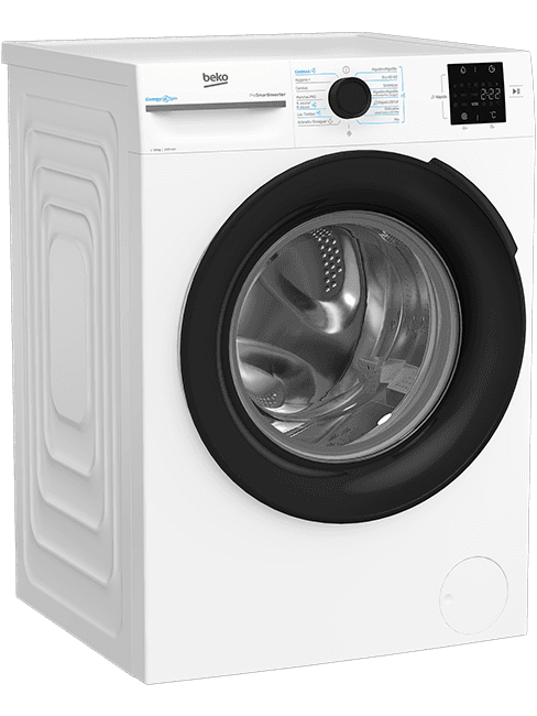 Lavadora Beko BM3WFT31041WB