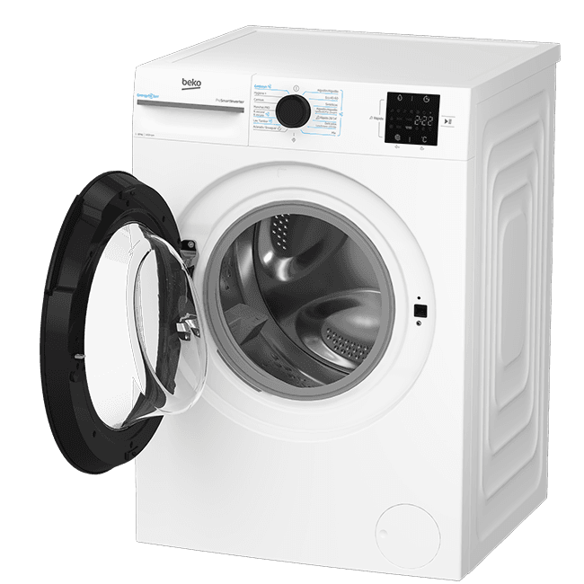 Lavadora Beko BM3WFT31041WB