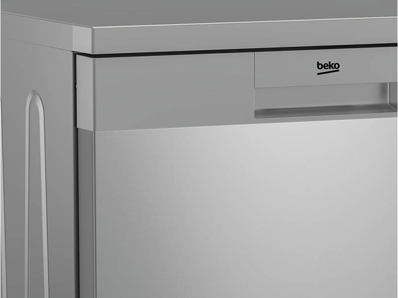 Lavavajillas Beko DVN05320X - Color Acero Inoxidable Lavavajillas Beko DVN05320X Color Acero Inoxidable