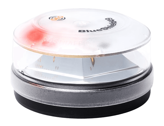Baliza de emergencia conectada Blueshield GEOBlueShield49