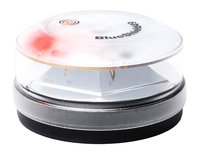 Baliza de emergencia conectada Blueshield GEOBlueShield49 Baliza de emergencia conectada Blueshield GEOBlueShield49