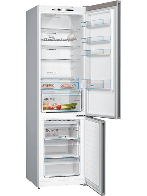 Frigorífico Bosch KGN39VIDB