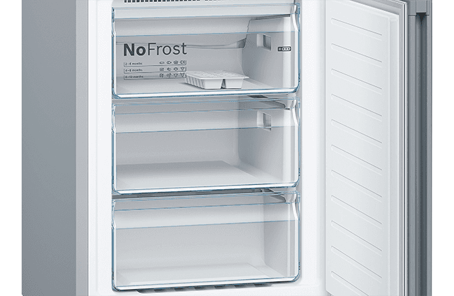 Frigorífico Bosch KGN39VIDB Frigorífico Bosch KGN39VIDB