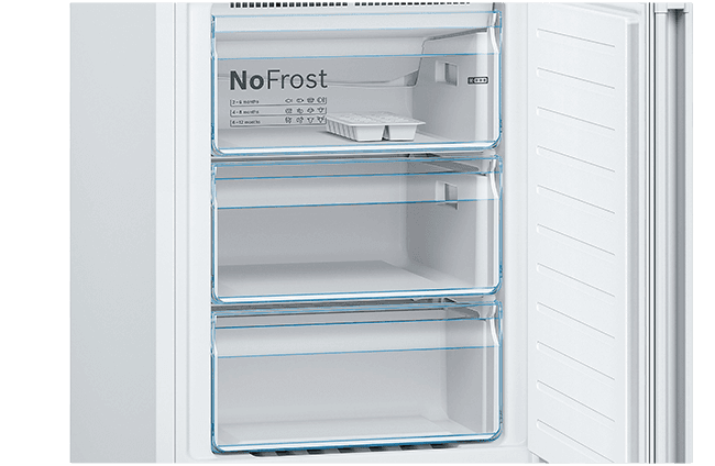 Frigorífico Bosch KGN39VWDC