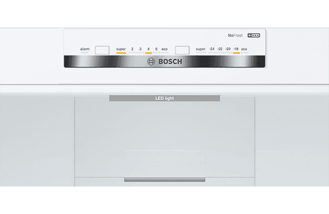 Frigorífico Bosch KGN39VWDC