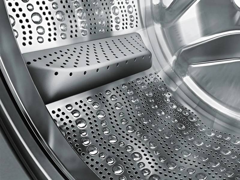 Lavadora Bosch WGG244ZRES - Tambor WaveDrum: tratamiento más delicado de la ropa gracias a su estructura especial Lavadora Bosch WGG244ZRES Tambor WaveDrum: tratamiento más delicado de la ropa gracias a su estructura especial