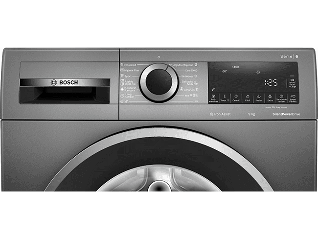 Lavadora Bosch WGG244ZRES