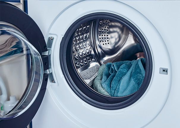 Lavadora Candy BR 410B8-S Tambor XL: más espacio, más cuidado