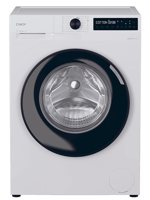 Lavadora Candy BR 410B8-S