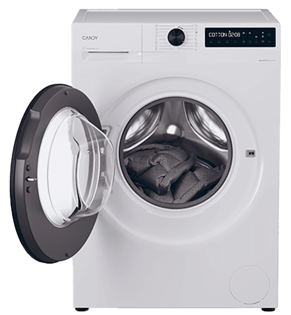 Lavadora Candy BR 410B8-S