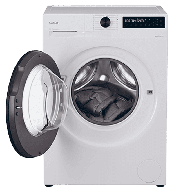 Lavadora Candy BR 410B8-S