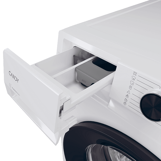 Lavadora Candy BR 410B8-S
