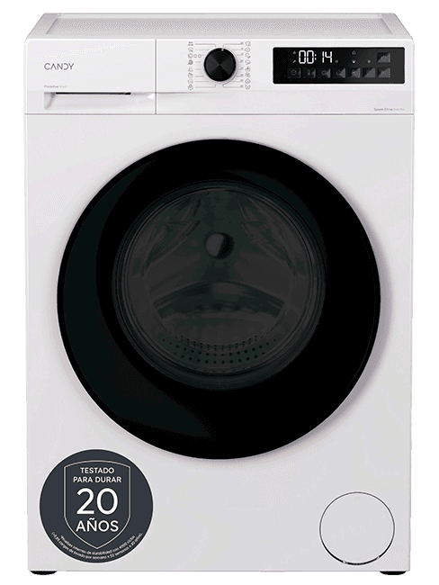 Lavadora secadora Candy GWD 496B8-S