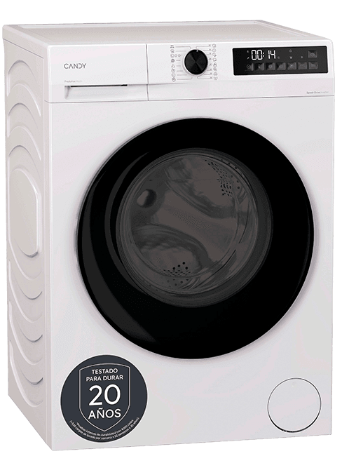 Lavadora secadora Candy GWD 496B8-S