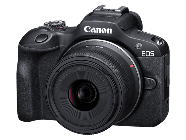 Cámara de fotos digital Canon EOS R100 Cámara de fotos digital Canon EOS R100