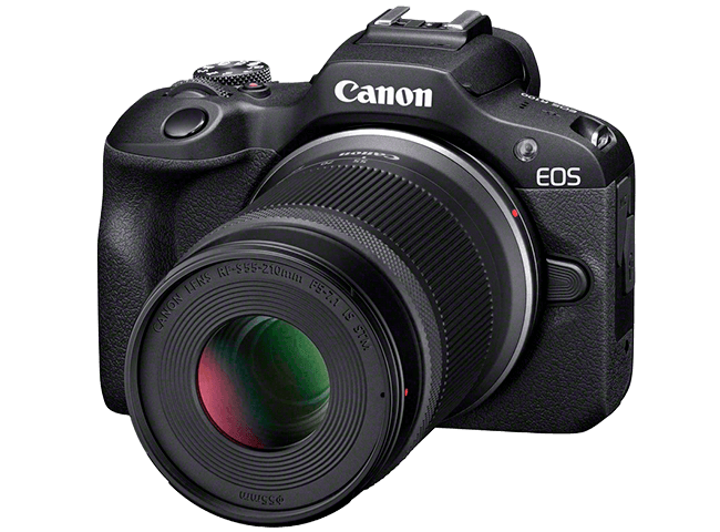 Cámara de fotos digital Canon EOS R100