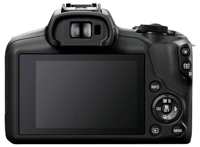 Cámara de fotos digital Canon EOS R100 Cámara de fotos digital Canon EOS R100