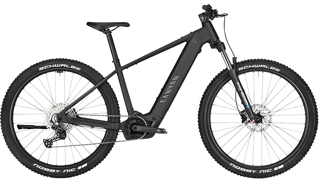 Bicicleta eléctrica Grand Canyon:ON AL 7 Talla M