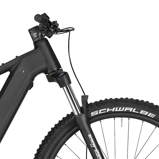 Bicicleta eléctrica Grand Canyon:ON AL 7 Talla M