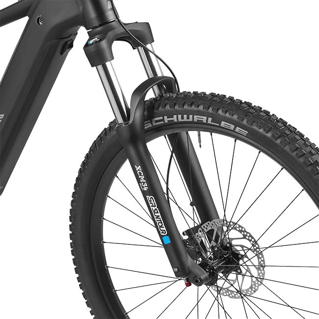 Bicicleta eléctrica Grand Canyon:ON AL 7 Talla M Bicicleta eléctrica Grand Canyon:ON AL 7 Talla M