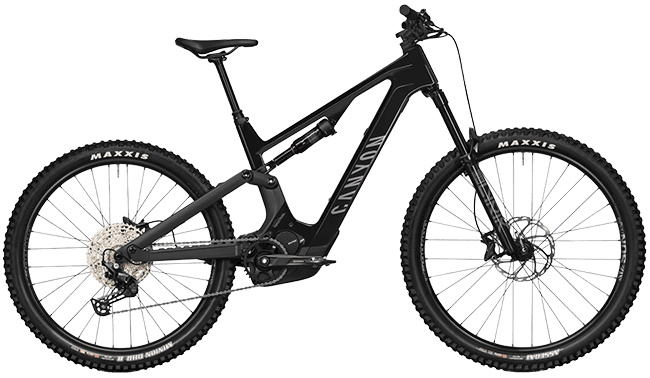 Bicicleta eléctrica Canyon Spectral:ON CF 7 Talla L Bicicleta eléctrica Canyon Spectral:ON CF 7 Talla L