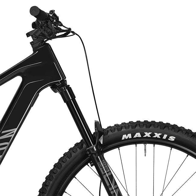 Bicicleta eléctrica Canyon Spectral:ON CF 7 Talla L Bicicleta eléctrica Canyon Spectral:ON CF 7 Talla L