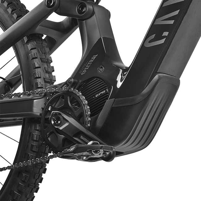 Bicicleta eléctrica Canyon Spectral:ON CF 7 Talla L Bicicleta eléctrica Canyon Spectral:ON CF 7 Talla L