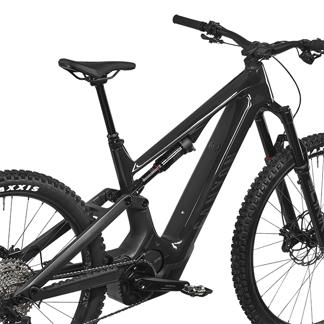 Bicicleta eléctrica Canyon Spectral:ON CF 7 Talla L Bicicleta eléctrica Canyon Spectral:ON CF 7 Talla L