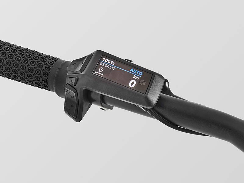 Bicicleta eléctrica Grand Canyon:ON AL 7 Talla M - Potente motor Bosch Bicicleta eléctrica Grand Canyon:ON AL 7 Talla M Potente motor Bosch