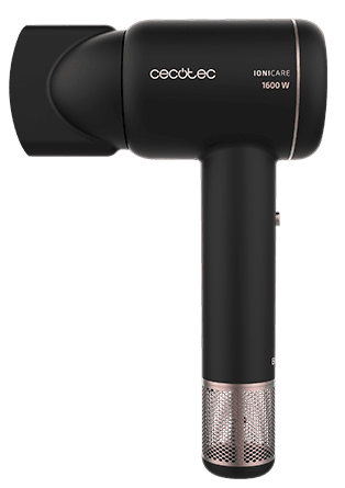 Secador Cecotec Bamba IoniCare RockStar Ion Touch