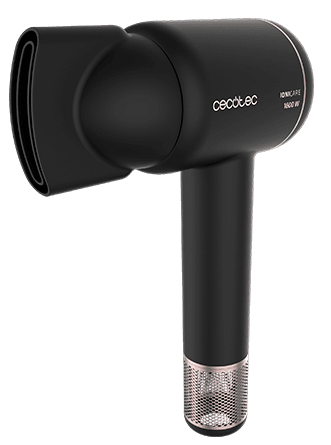 Secador Cecotec Bamba IoniCare RockStar Ion Touch