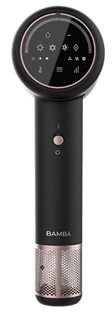 Secador Cecotec Bamba IoniCare RockStar Ion Touch