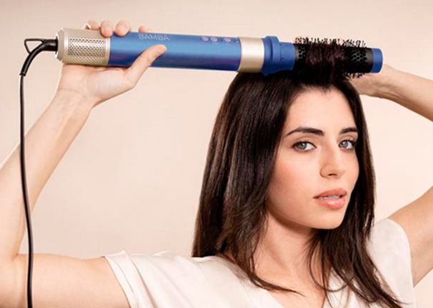 Moldeador Cecotec Bamba CeramicCare 14in1 AirGlam Luxury Reduce el frizz