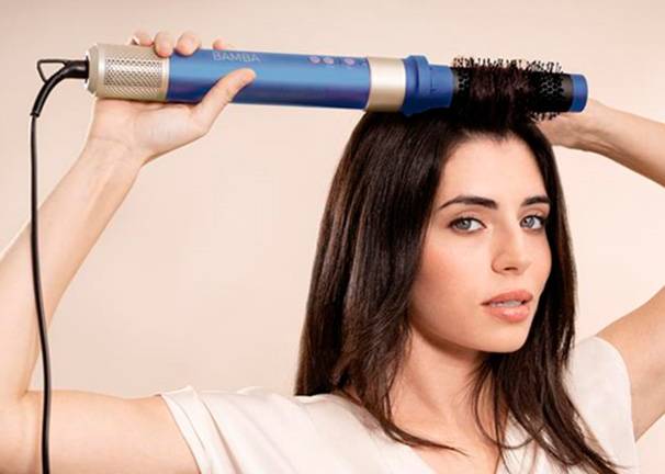 Moldeador Cecotec Bamba CeramicCare 14in1 AirGlam Luxury - Reduce el frizz Moldeador Cecotec Bamba CeramicCare 14in1 AirGlam Luxury Reduce el frizz