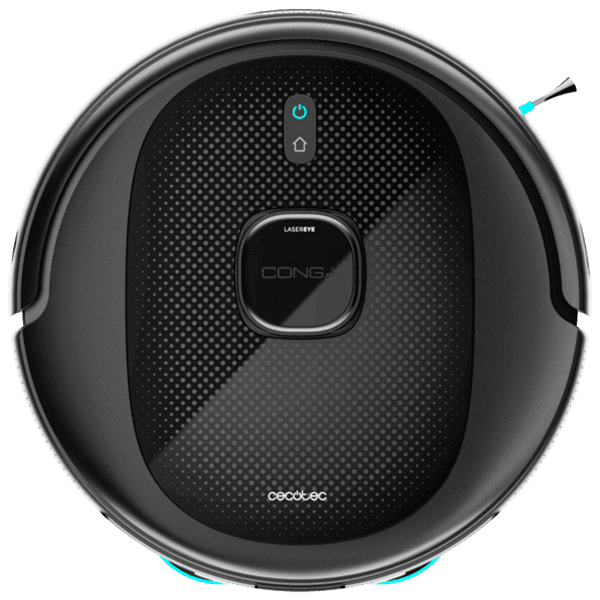 Robot aspirador Cecotec Conga 9590 Spin Revolution Ultra Power Home 8-Mop