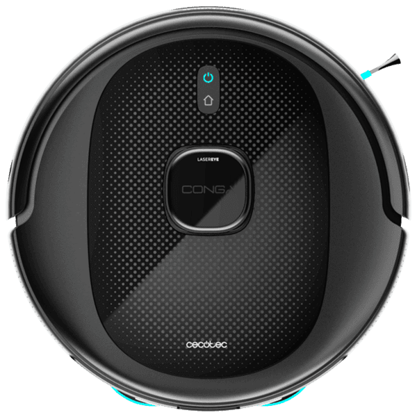 Robot aspirador Cecotec Conga 9590 Spin Revolution Ultra Power Home 8-Mop Robot aspirador Cecotec Conga 9590 Spin Revolution Ultra Power Home 8-Mop