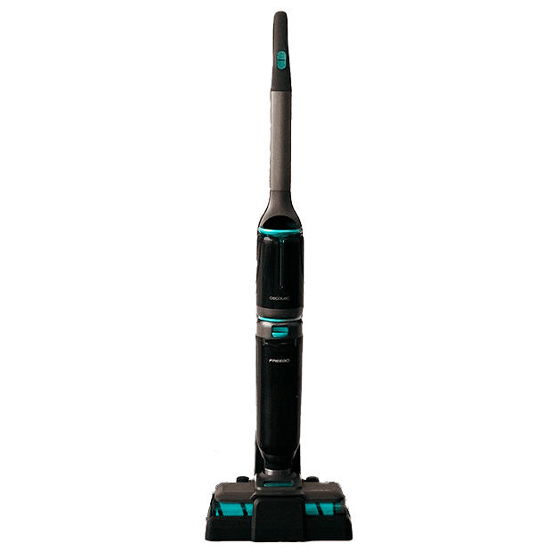 Aspirador escoba Cecotec FreeGo Wash&Vacuum Spray Aspirador escoba Cecotec FreeGo Wash&Vacuum Spray