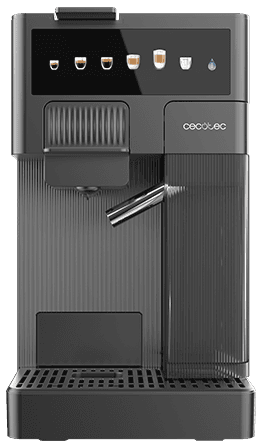 Cafetera de cápsulas Cecotec FreeStyle Latte