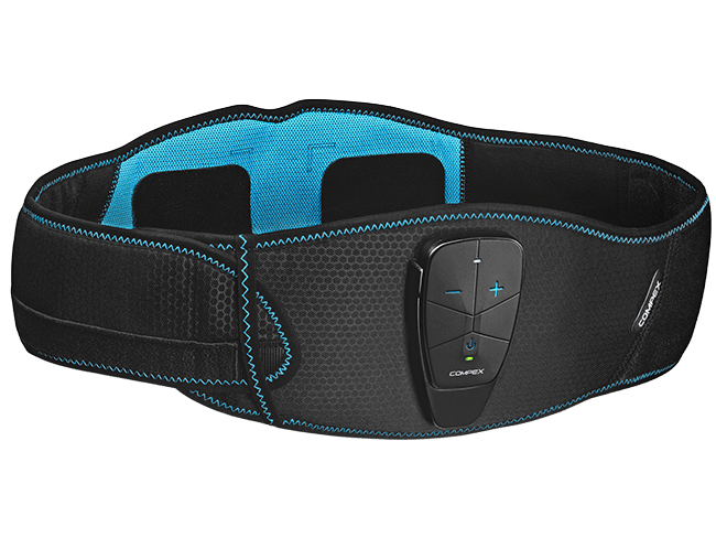 Cinturón de Electroestimulación Muscular Compex Corebelt 5.0 Talla S/M Cinturón de Electroestimulación Muscular Compex Corebelt 5.0 Talla S/M
