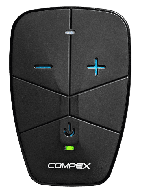 Cinturón de Electroestimulación Muscular Compex Corebelt 5.0 Talla L/XL