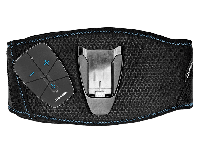 Cinturón de Electroestimulación Muscular Compex Corebelt 5.0 Talla S/M Cinturón de Electroestimulación Muscular Compex Corebelt 5.0 Talla S/M