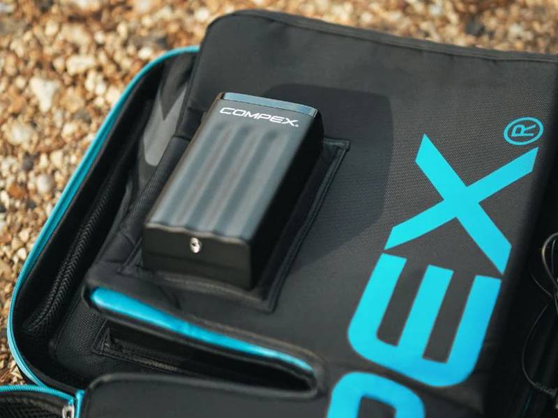 Botas de Presoterapia Compex Ayre Talla L/XL - Autonomía para tu ritmo de vida Botas de Presoterapia Compex Ayre Talla L/XL Autonomía para tu ritmo de vida