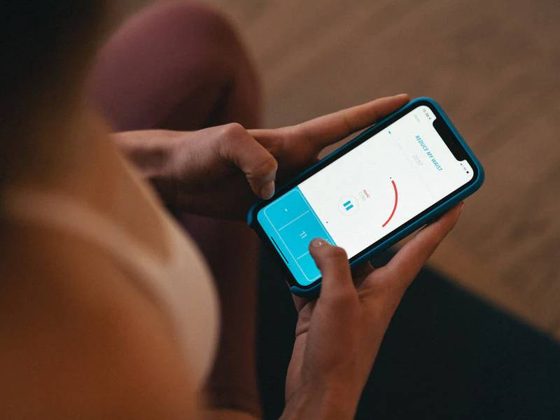 Cinturón de Electroestimulación Muscular Compex Corebelt 5.0 Talla S/M - Entrenamiento guiado desde la App. Resultados visibles en semanas Cinturón de Electroestimulación Muscular Compex Corebelt 5.0 Talla S/M Entrenamiento guiado desde la App. Resultados visibles en semanas