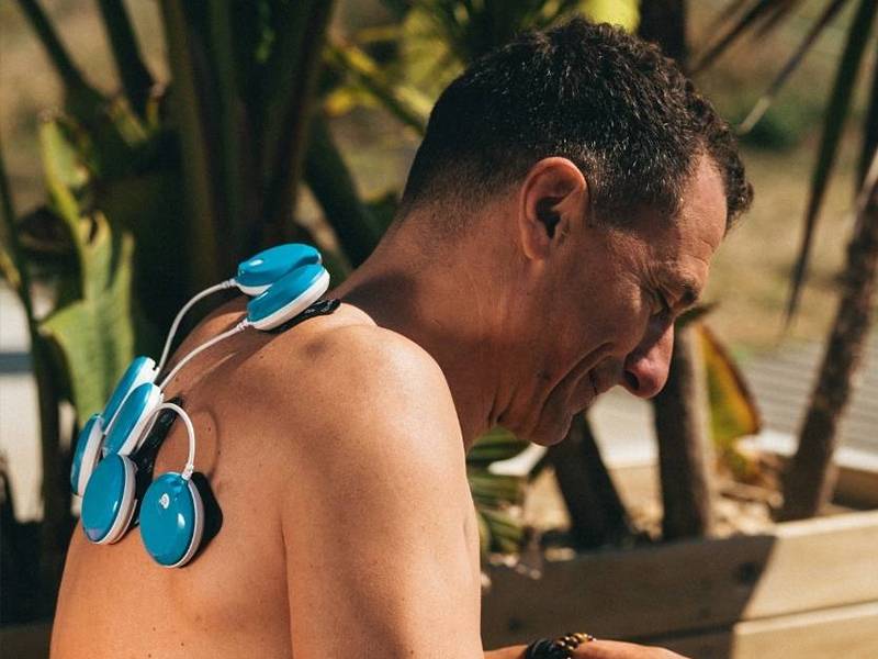 Electroestimulador muscular Compex Fit 5.0 - Portabilidad y autonomía para usar donde quieras Electroestimulador muscular Compex Fit 5.0 Portabilidad y autonomía para usar donde quieras