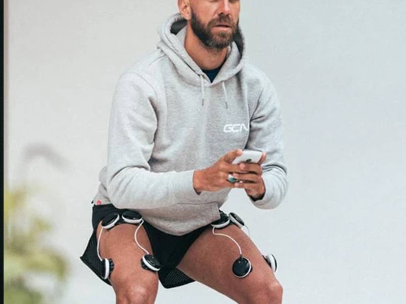 Electroestimulador muscular Compex SP 8.0 - Rendimiento: fuerza, resistencia y core Electroestimulador muscular Compex SP 8.0 Rendimiento: fuerza, resistencia y core