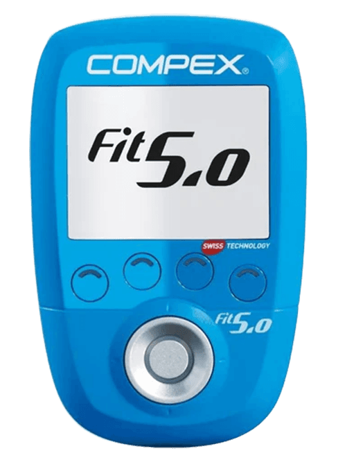 Electroestimulador muscular Compex Fit 5.0 Electroestimulador muscular Compex Fit 5.0