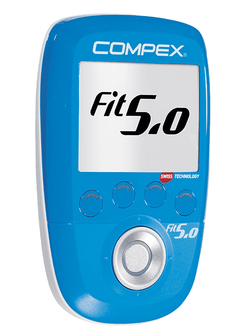 Electroestimulador muscular Compex Fit 5.0 Electroestimulador muscular Compex Fit 5.0