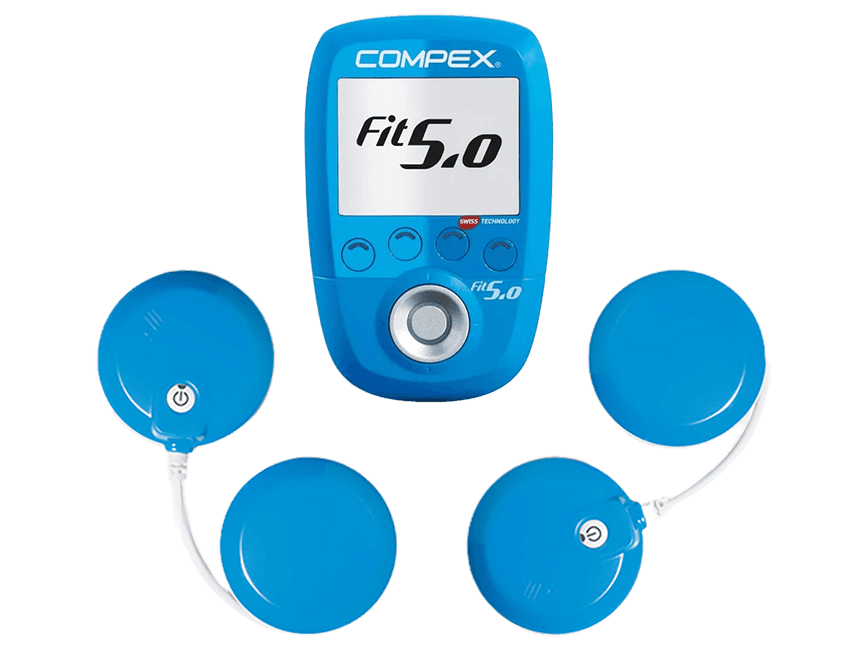 Electroestimulador muscular Compex Fit 5.0 Electroestimulador muscular Compex Fit 5.0
