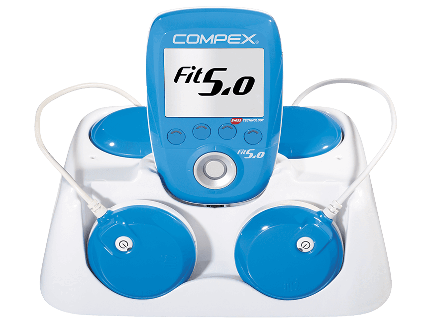 Electroestimulador muscular Compex Fit 5.0 Electroestimulador muscular Compex Fit 5.0