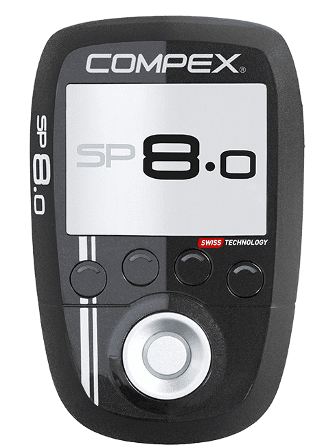 Electroestimulador muscular Compex SP 8.0